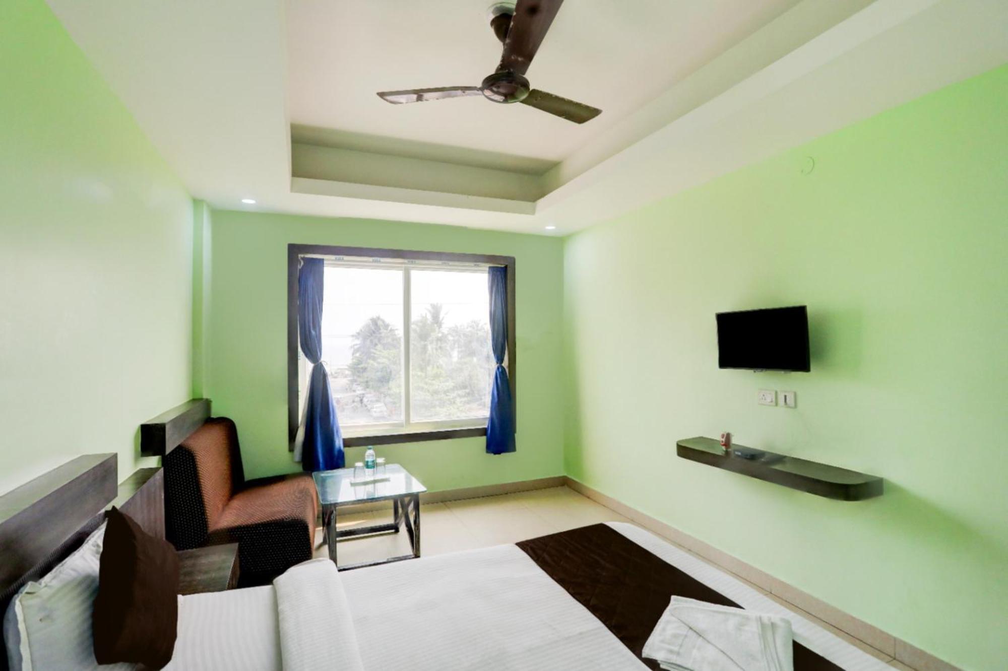Deep Ganga Inn Near Sea Beach By Morservices Puri Dış mekan fotoğraf