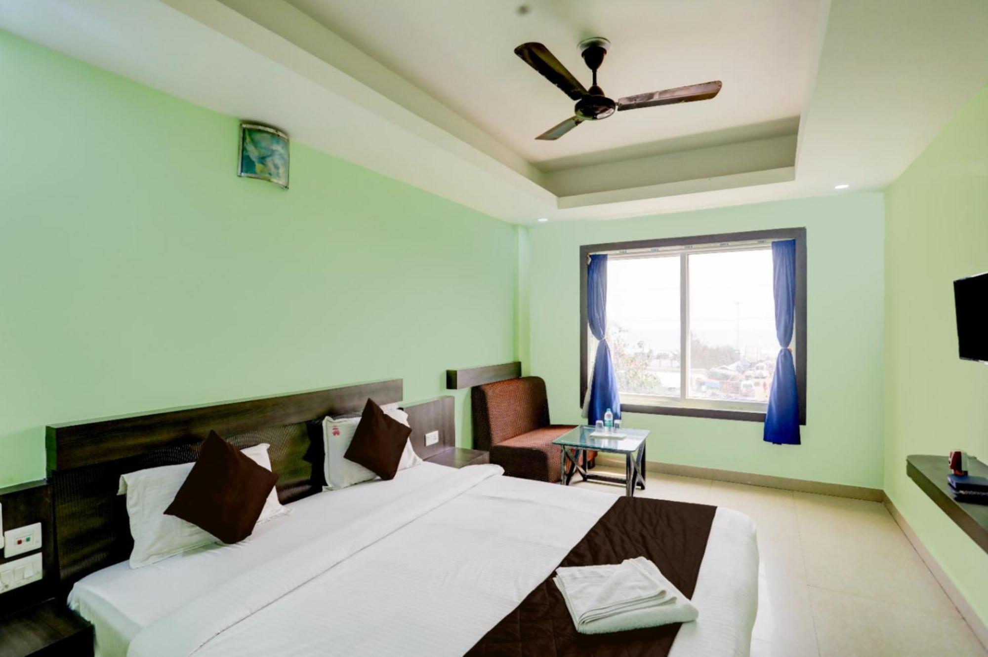Deep Ganga Inn Near Sea Beach By Morservices Puri Dış mekan fotoğraf