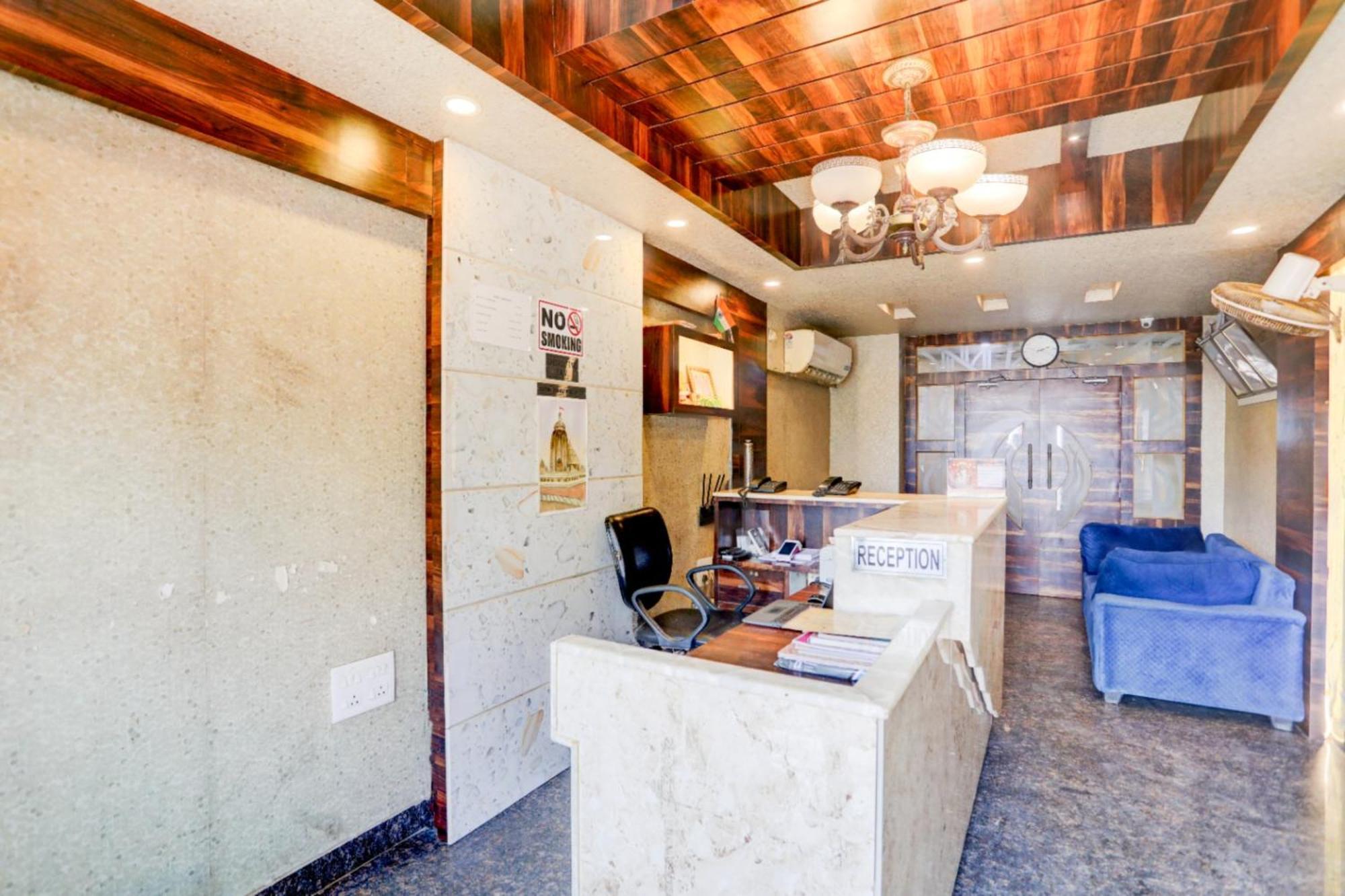Deep Ganga Inn Near Sea Beach By Morservices Puri Dış mekan fotoğraf