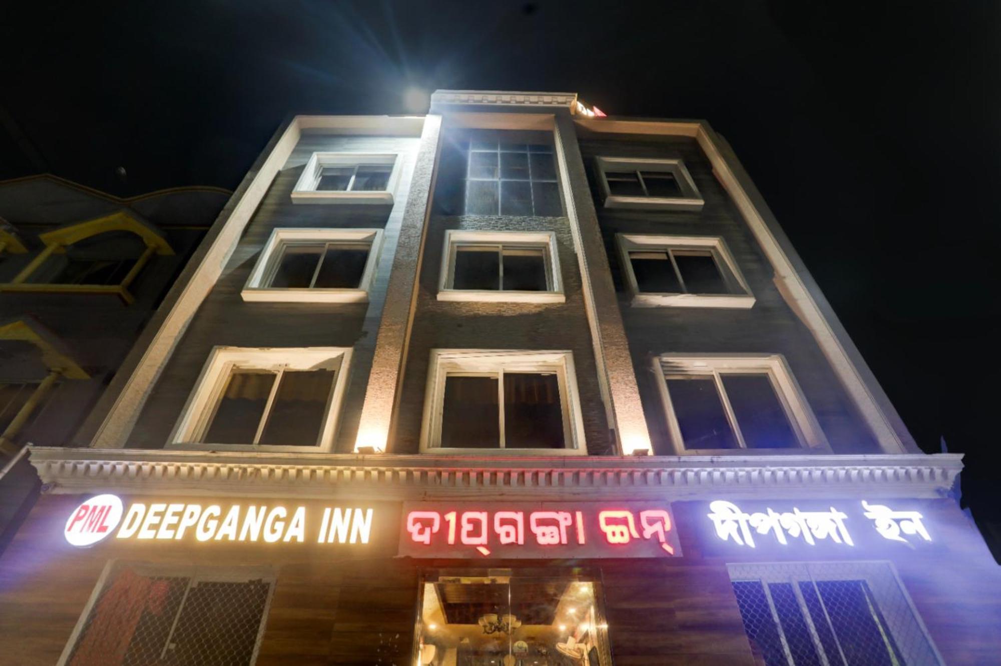 Deep Ganga Inn Near Sea Beach By Morservices Puri Dış mekan fotoğraf