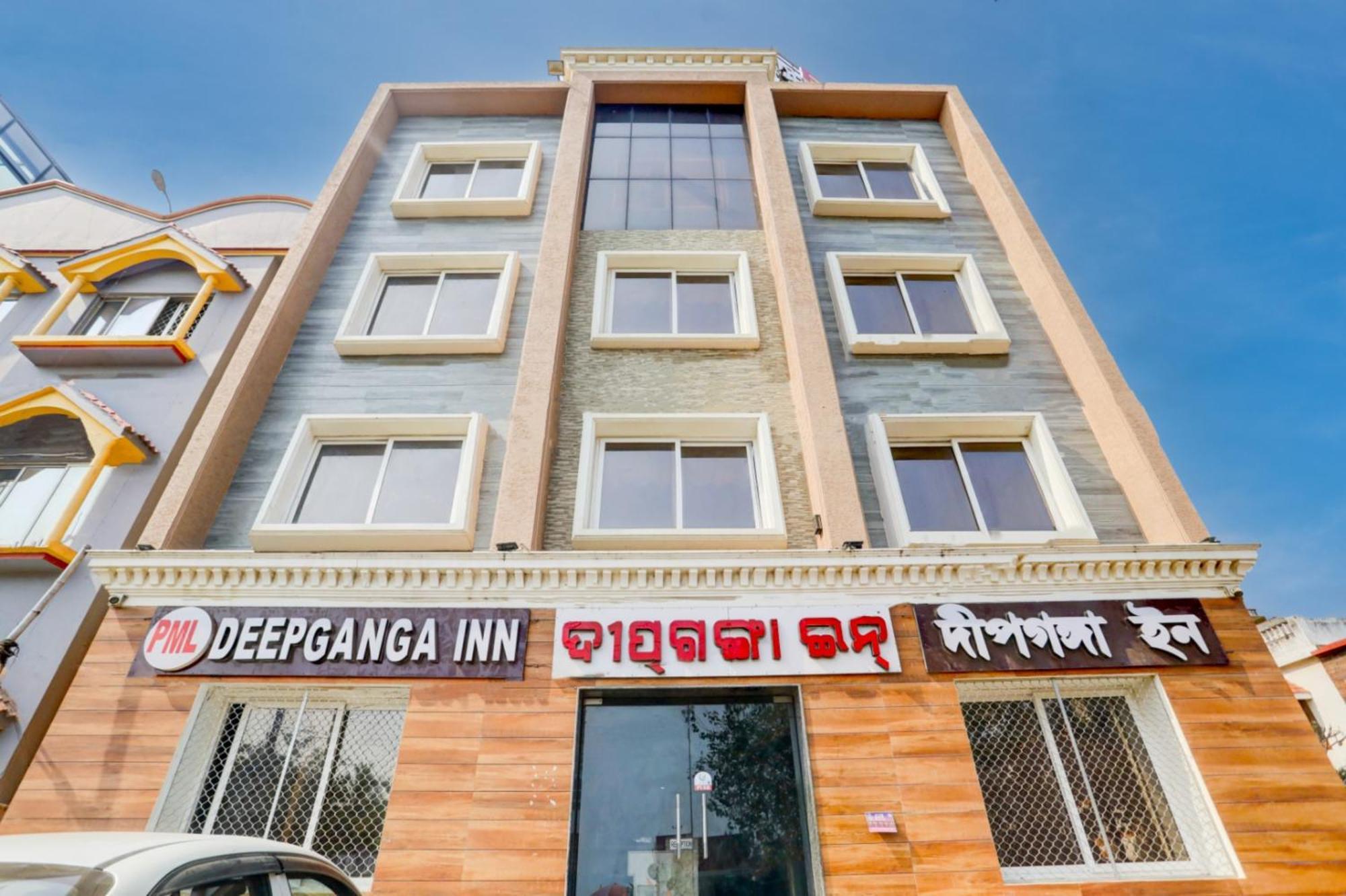 Deep Ganga Inn Near Sea Beach By Morservices Puri Dış mekan fotoğraf